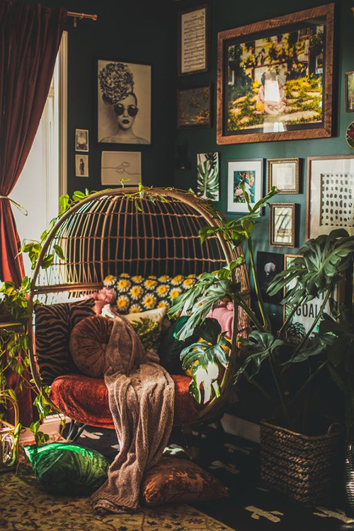 Why you need plants in your apartment