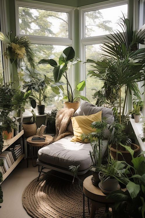 Why you need plants in your apartment