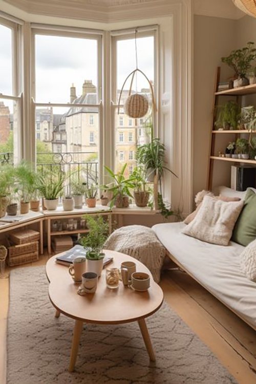 Why you need plants in your apartment