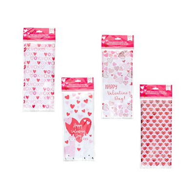 Cute Dollar Store Valentine's Day Decorations and Gifts