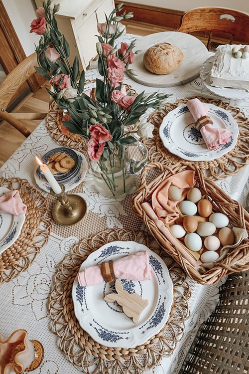 Tea Party Food Ideas - Savory Edition
