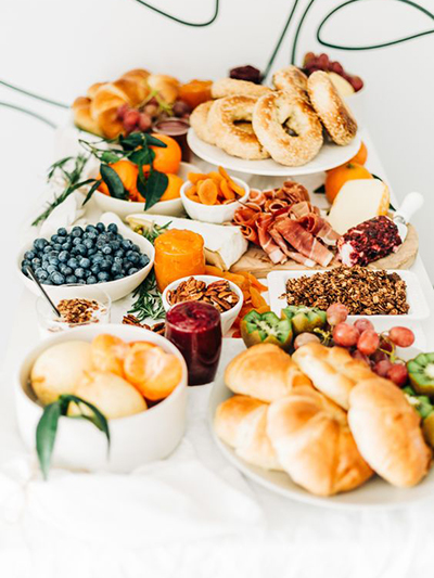 How to Style a Brunch: Beyond the Food