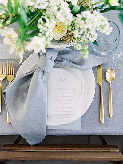 The Perfect Napkin