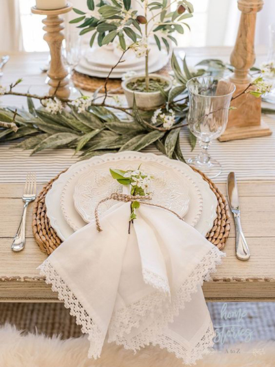 The Perfect Napkin