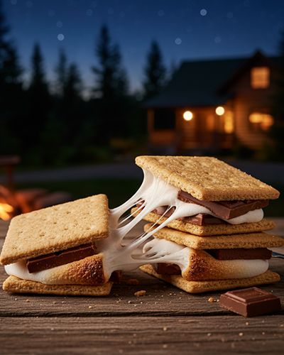 S’mores Recipe Ideas