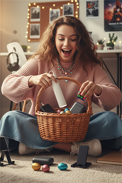 Teens Easter Basket Ideas: 100 Tech, Gadgets & Everyday Extras